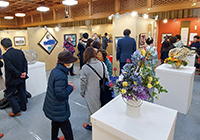 第3回 藝展（前期）に出展に出展しました