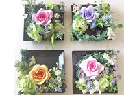 クレイでつくる香るバラのオブジェ
